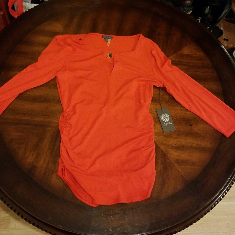 Brand New Vince Camuto blouse.